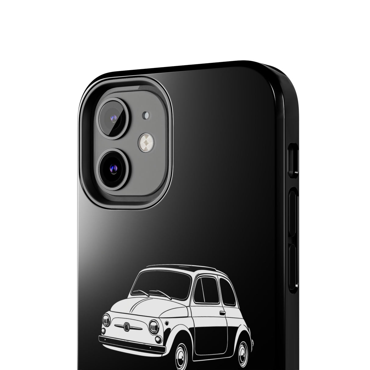 1957–1975 Fiat 500 Phone Case