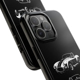 1965-1967 Ford Shelby Cobra 427 Phone Case