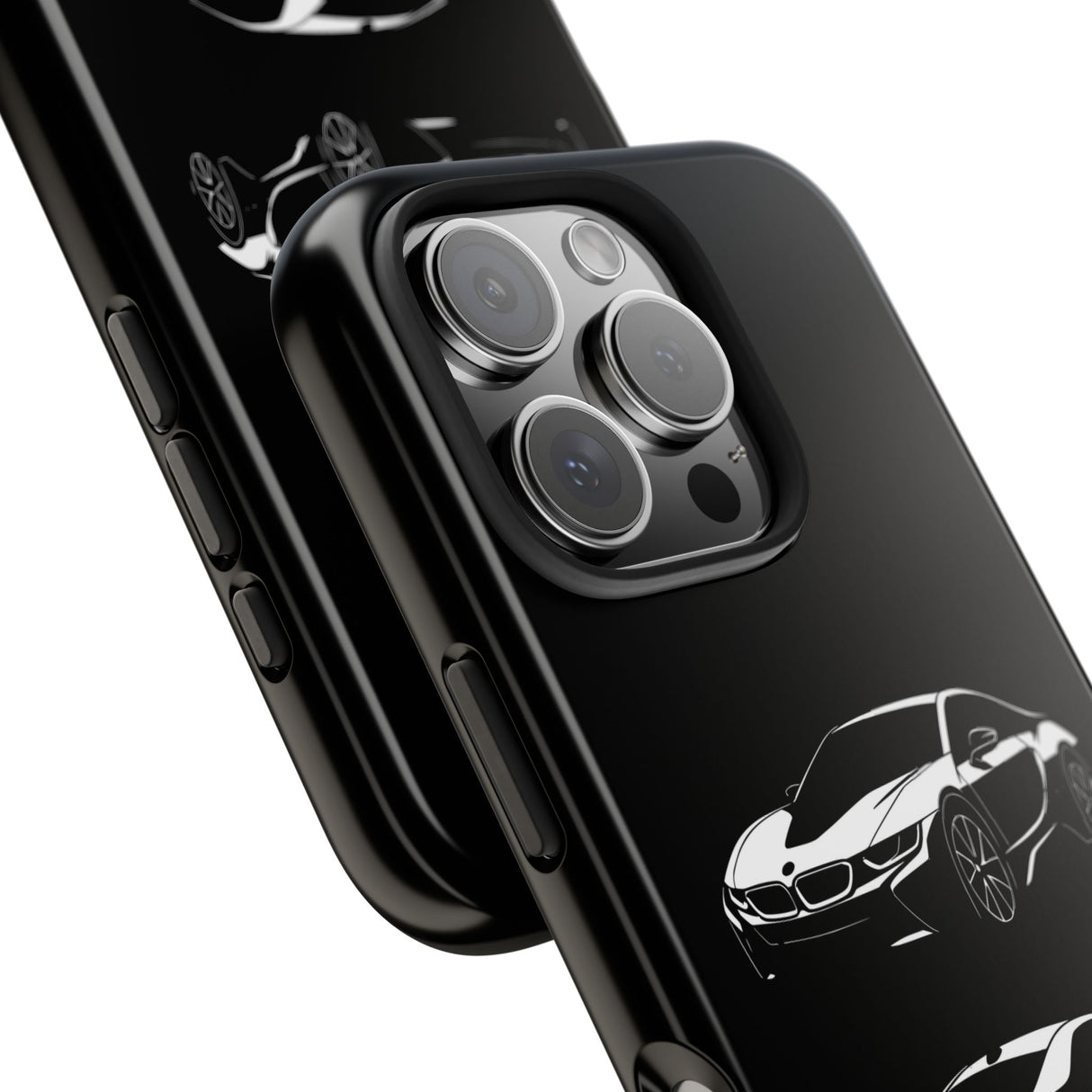 BMW i8 Phone Case