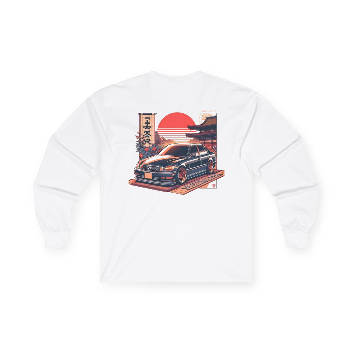 1997-2005 Lexus GS300 Long Sleeve Shirt