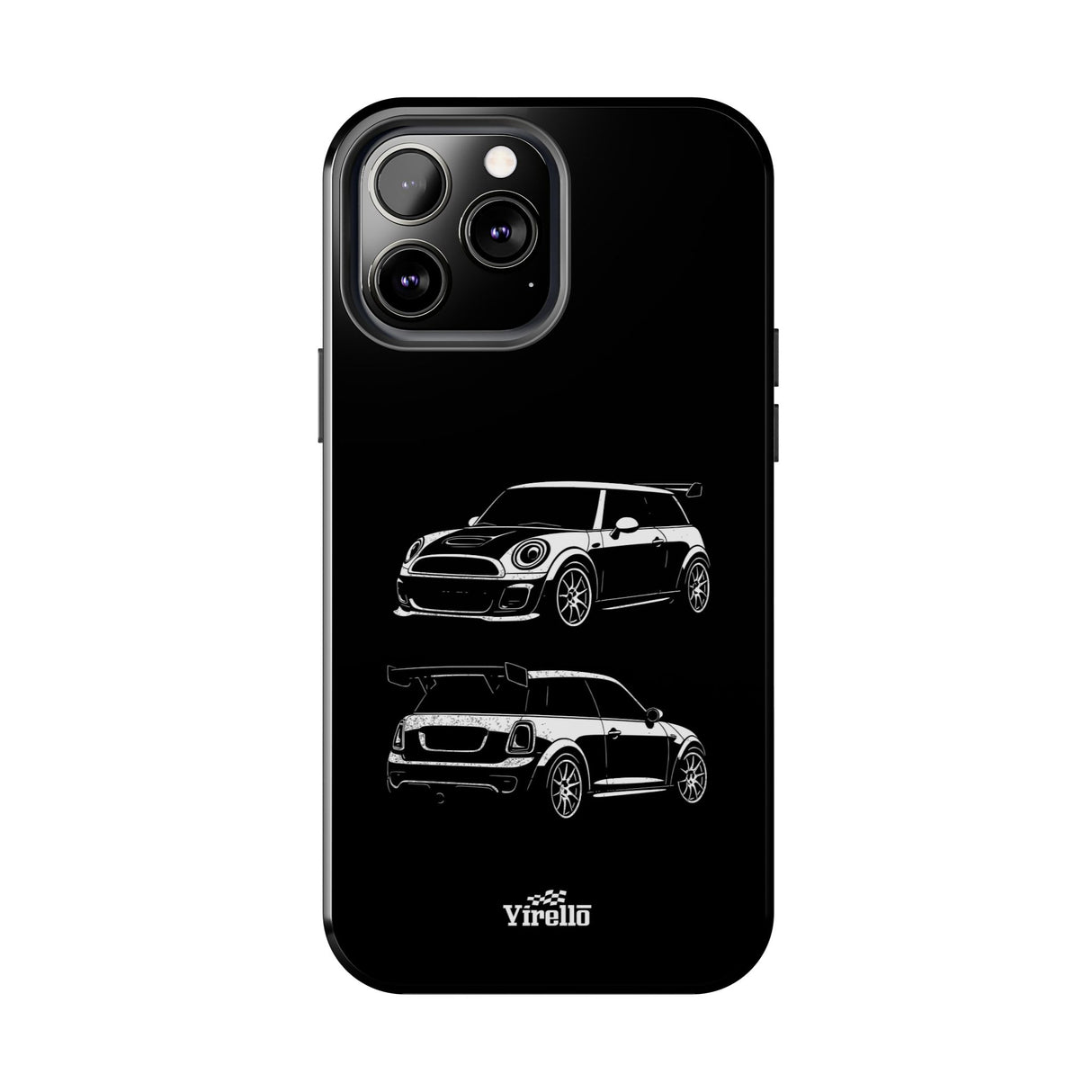 2002-2006 Mini Cooper Phone Case