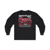 2008-2009 Pontiac G8 Long Sleeve Shirt