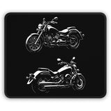 Yamaha V Star 650 Mouse Pad