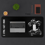 Kawasaki Vulcan Desk Mat