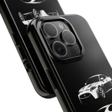 2007–2015 Jaguar XK Phone Case