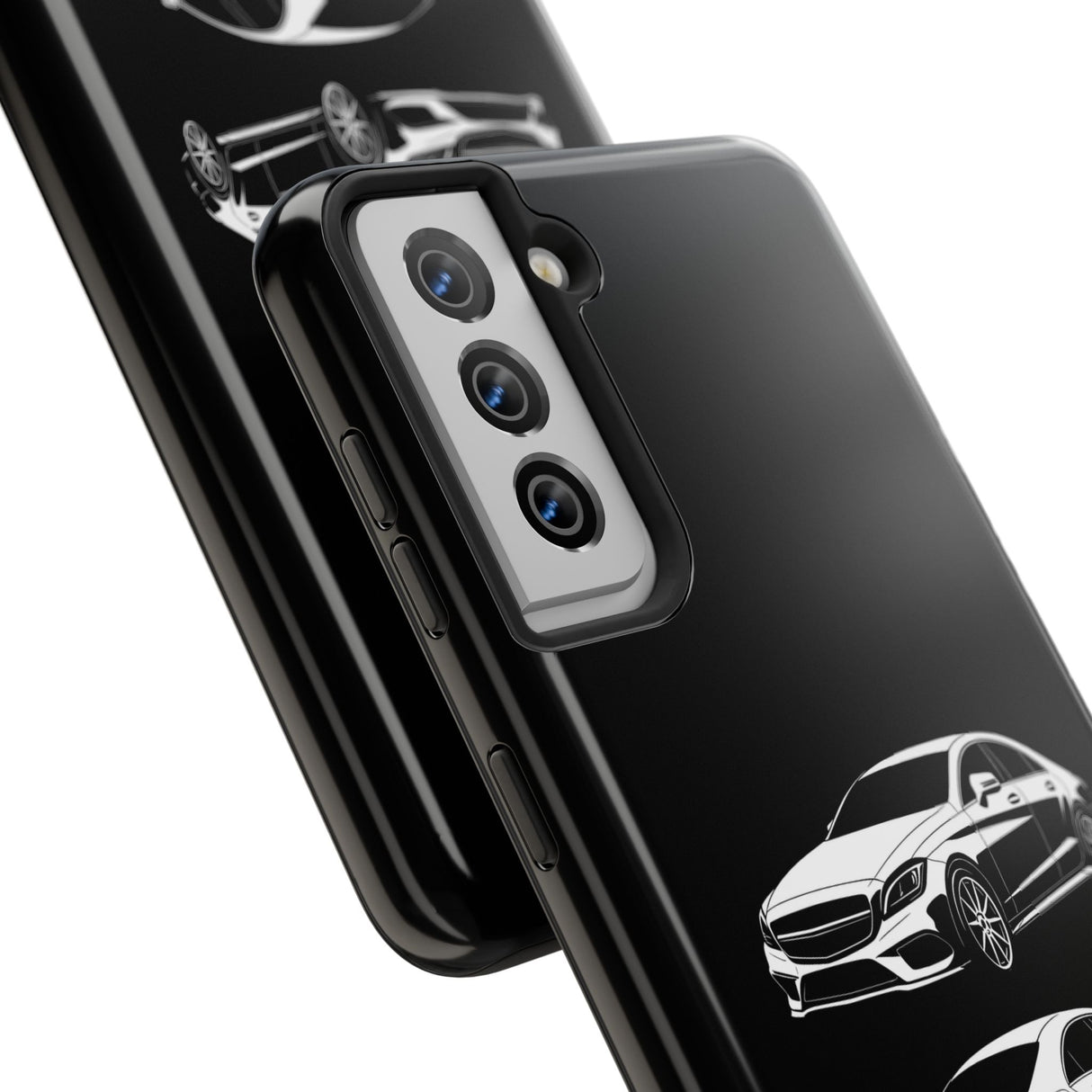 2011–2018 Mercedes-Benz CLS550 Phone Case