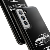 2011–2018 Mercedes-Benz CLS550 Phone Case