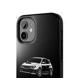 2008-2014 Subaru WRX STI "Hatchback" Phone Case