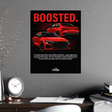 Audi RS3 Poster