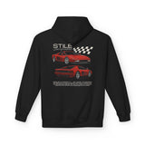 1984–1991 Ferrari Testarossa Hoodie