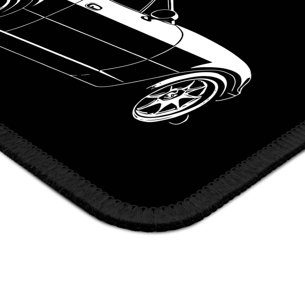 1989-1997 Mazda MX-5 Miata (NA) Mouse Pad