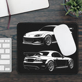 2006-2015 Mazda MX-5 Miata (NC) Mouse Pad
