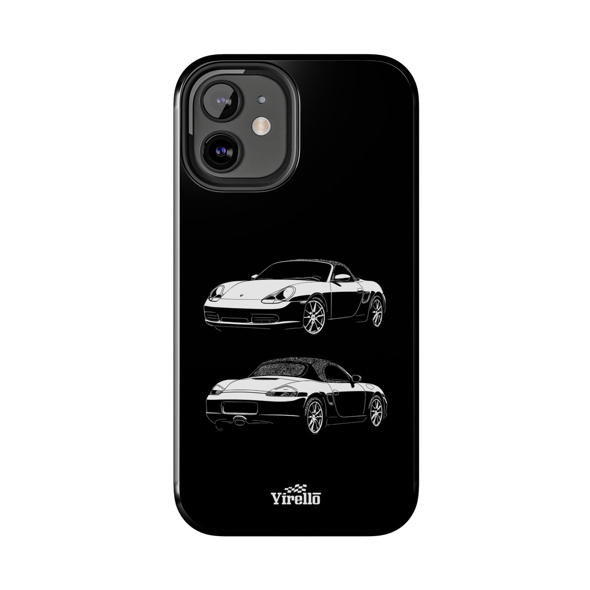 1997-2004 Porsche 718 Boxster (986) Phone Case
