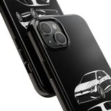2020+ Volkswagen Golf GTI Mk8 Phone Case