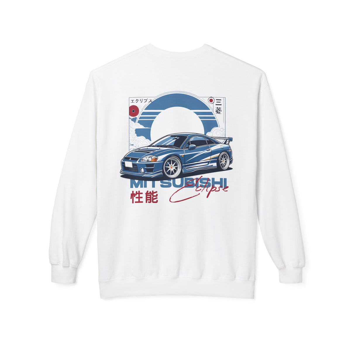 2000–2005 Mitsubishi Eclipse (3rd Gen) Sweatshirt