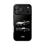 1990–2001 Lamborghini Diablo Phone Case