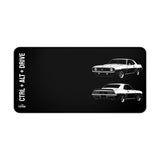 1967–1969 Chevrolet Camaro Desk Mat