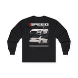 Audi RS5 Long Sleeve Shirt
