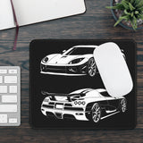 2007-2010 Koenigsegg CCXR Mouse Pad