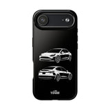 2017+ Tesla Model 3 Phone Case