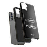 1967–1968 Ford Mustang Fastback Phone Case