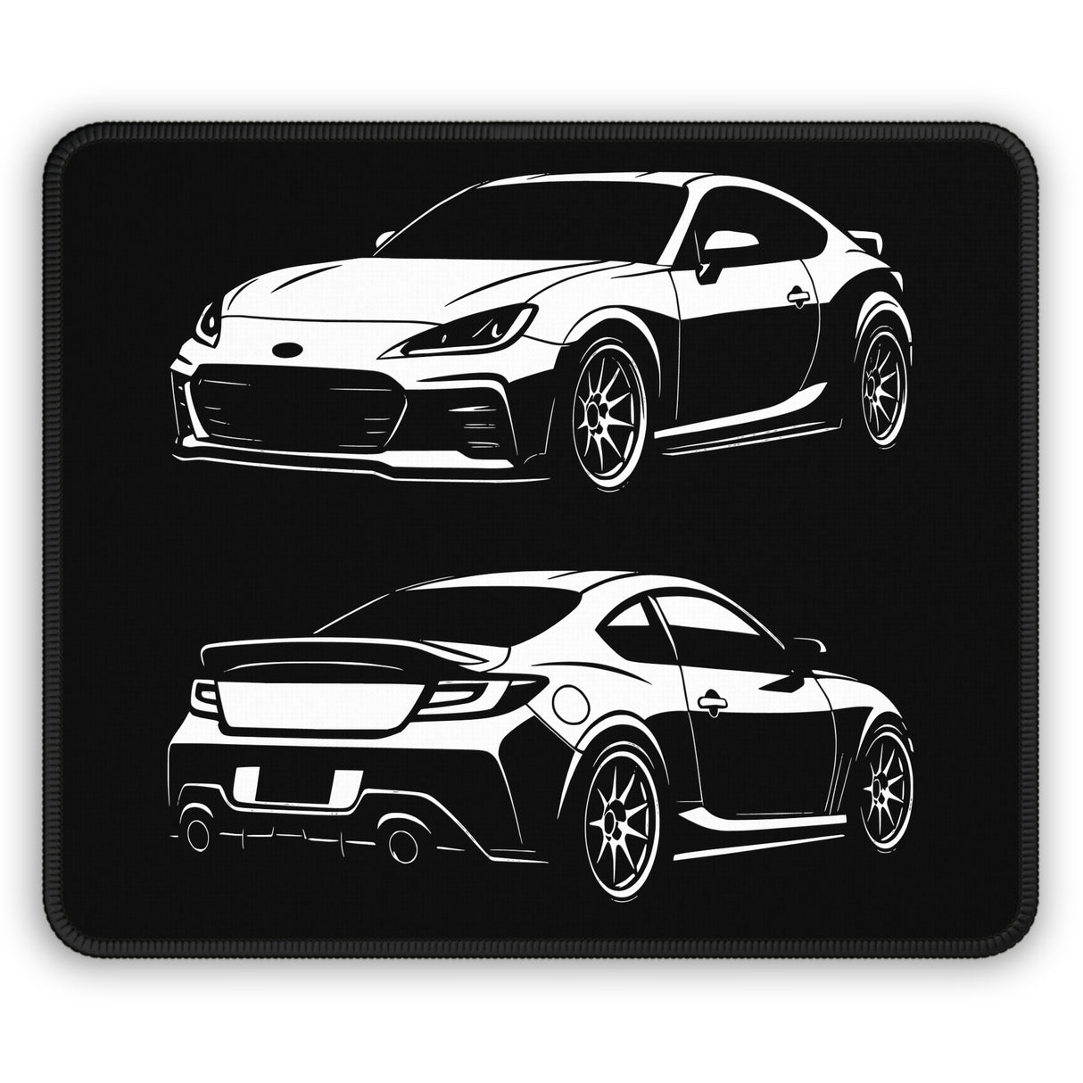 2022+ Subaru BRZ Mouse Pad