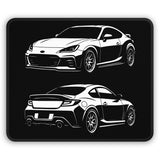 2022+ Subaru BRZ Mouse Pad