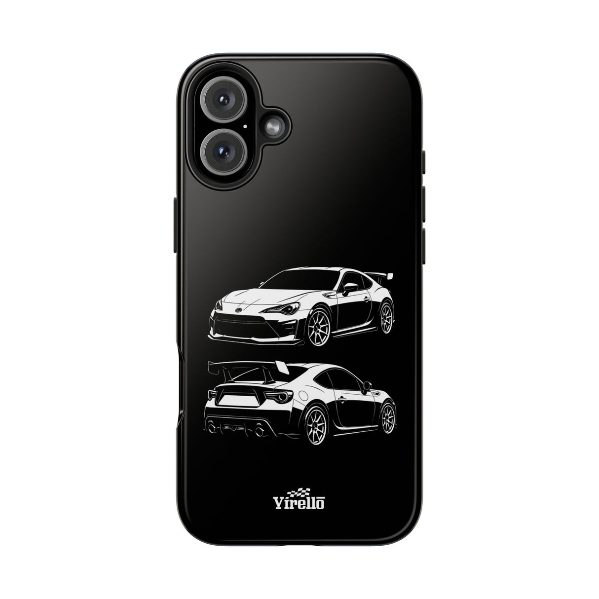 2012–2020 Toyota GT86 Phone Case