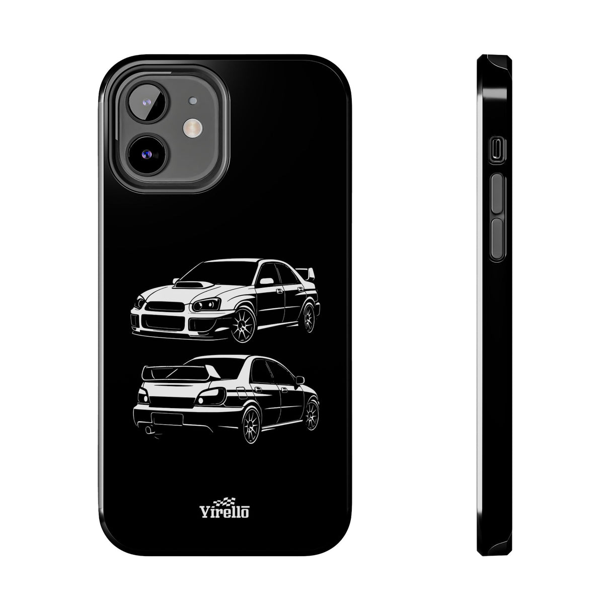 2004-2005 Subaru WRX STI "Blobeye" Phone Case