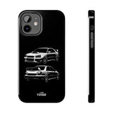 2004-2005 Subaru WRX STI "Blobeye" Phone Case