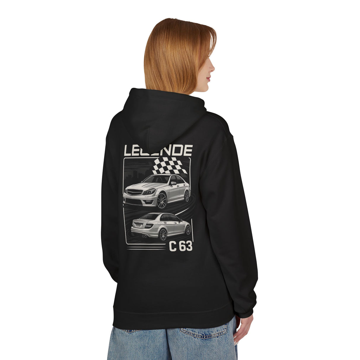 2008–2015 Mercedes-Benz C63 AMG (W204) Hoodie