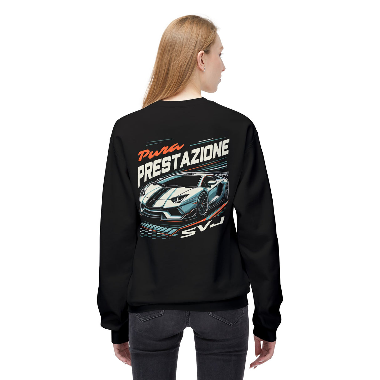 2011–2022 Lamborghini Aventador Sweatshirt