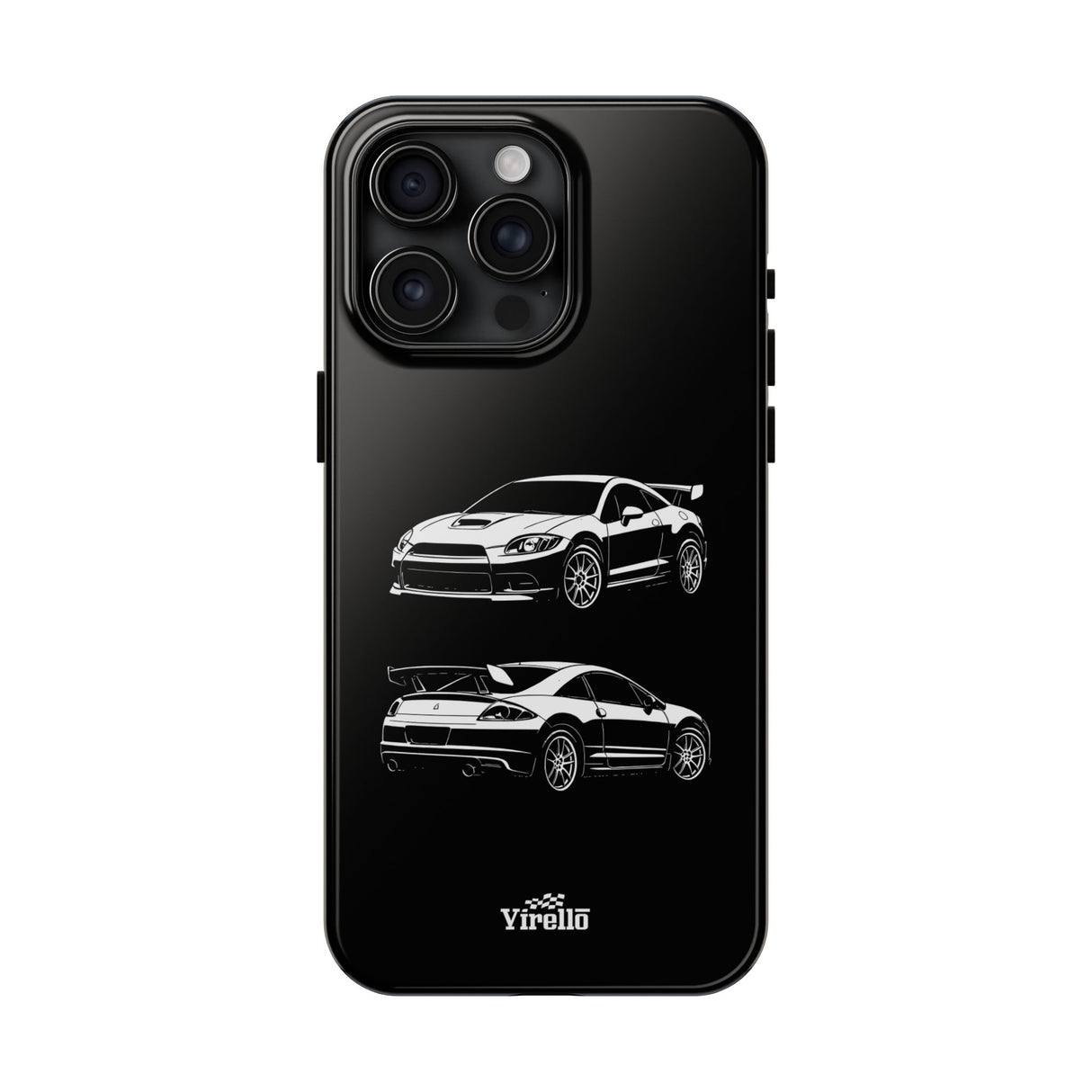 2006–2012 Mitsubishi Eclipse (4th Gen) Phone Case