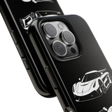 2021+ Koenigsegg Jesko Phone Case