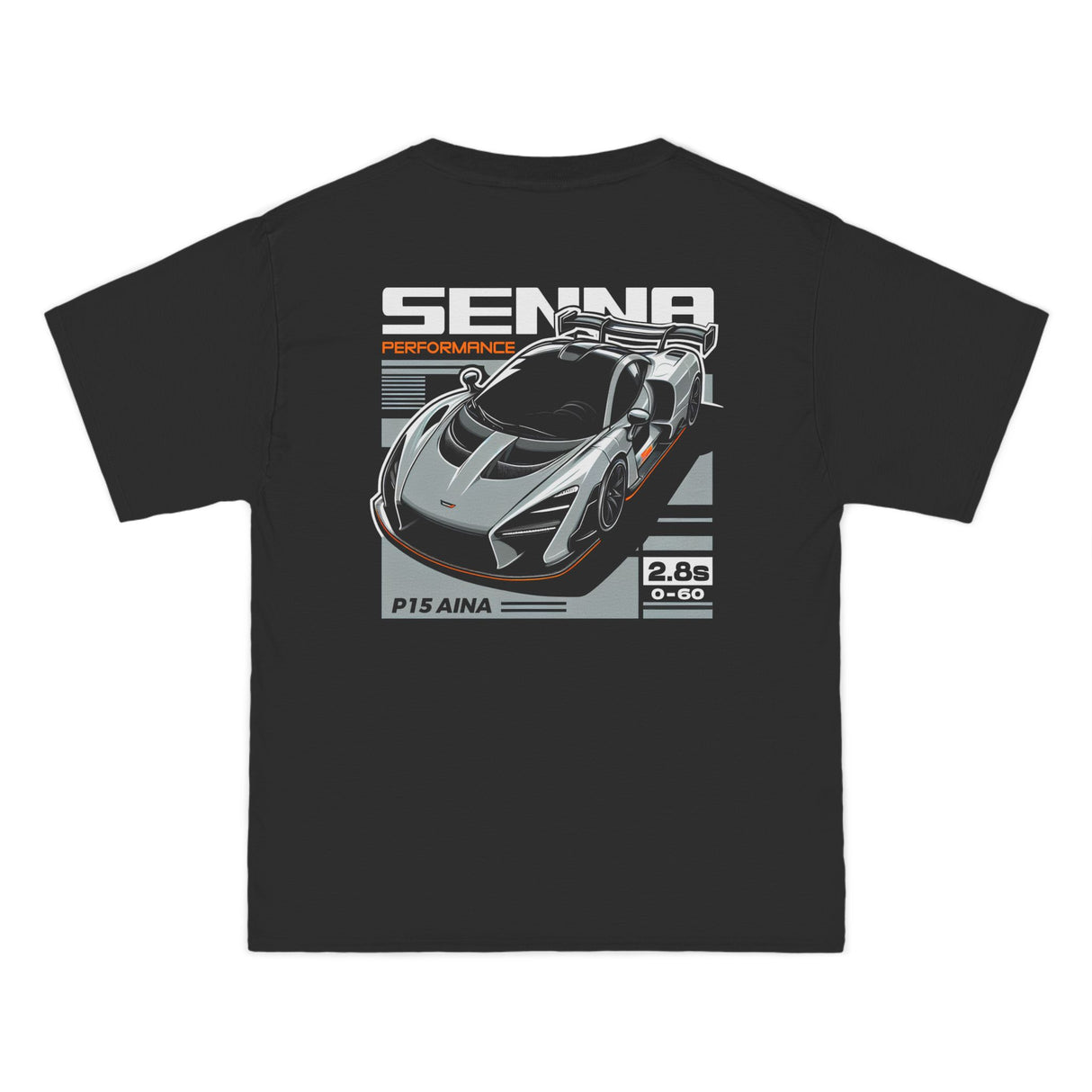 2018–2024 McLaren Senna Shirt