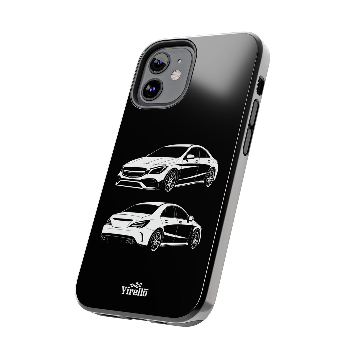 2014–2019 Mercedes-Benz CLA45 AMG (C117) Phone Case