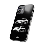 2014–2019 Mercedes-Benz CLA45 AMG (C117) Phone Case