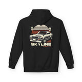 1969-1972 Nissan Skyline GT-R Hoodie