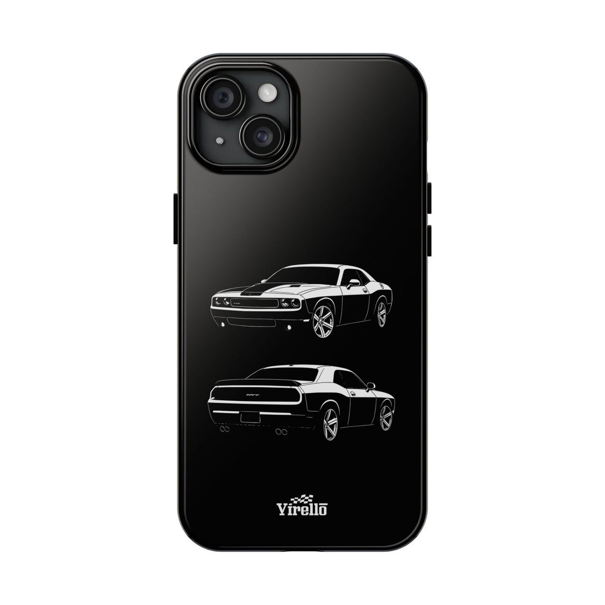 2008-2014 Dodge Challenger SRT8 Phone Case