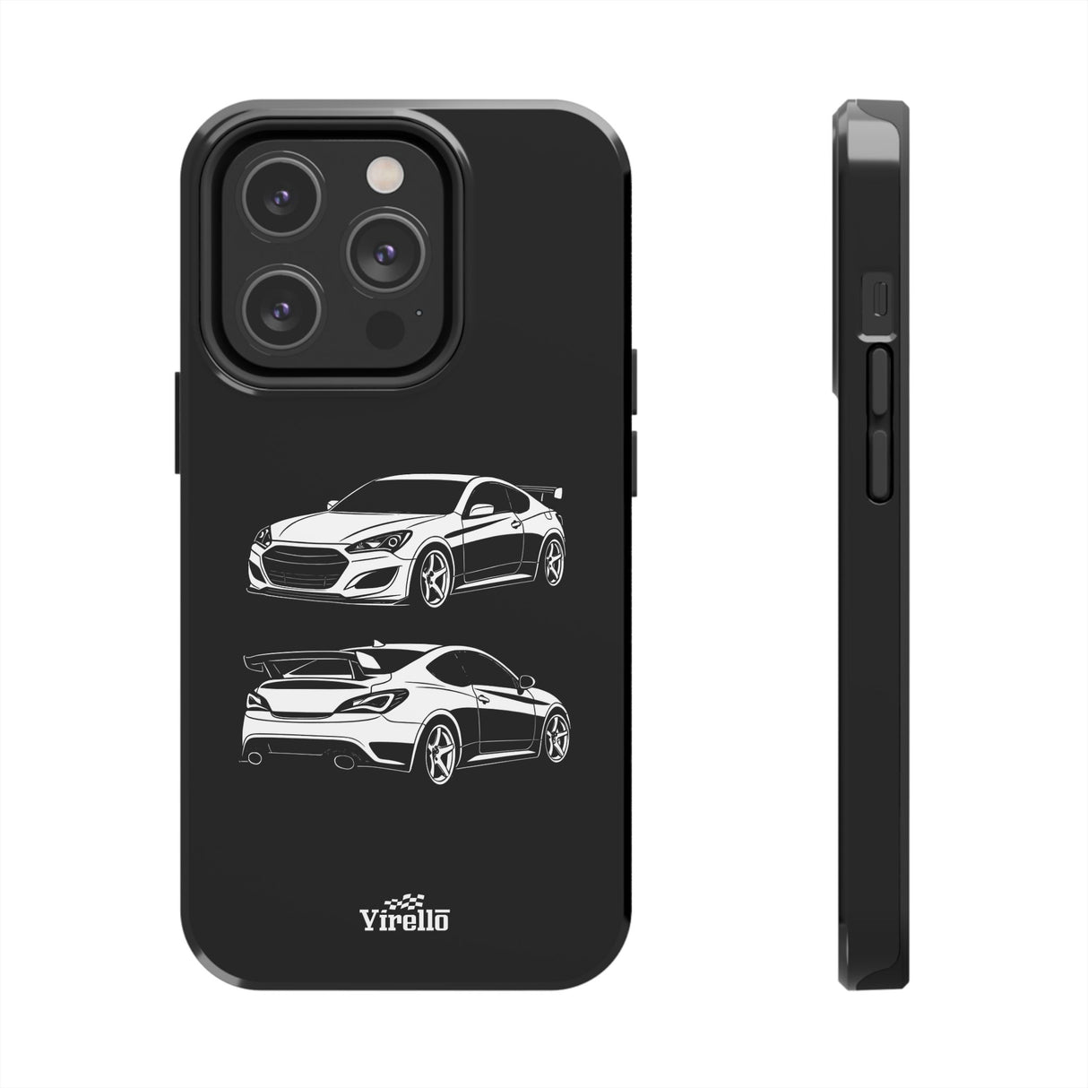 2009–2014 Hyundai Genesis Coupe Phone Case