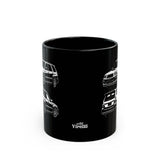 2004 Subaru Forester STI Mug