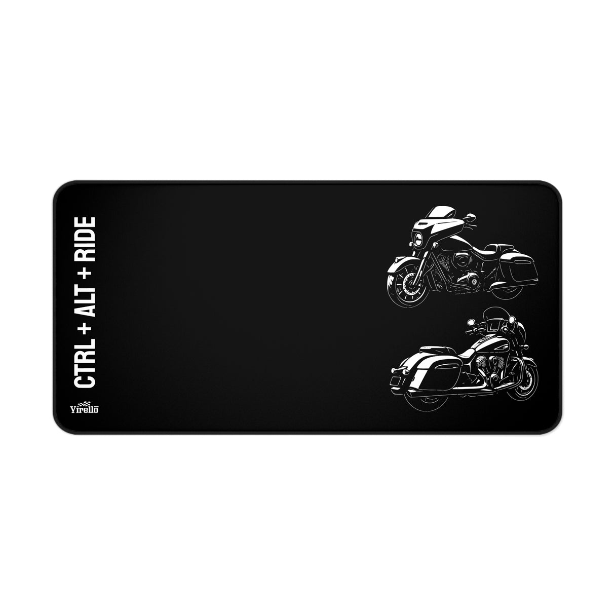 Indian Chieftain Desk Mat