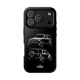 2018+ Jeep Wrangler Phone Case