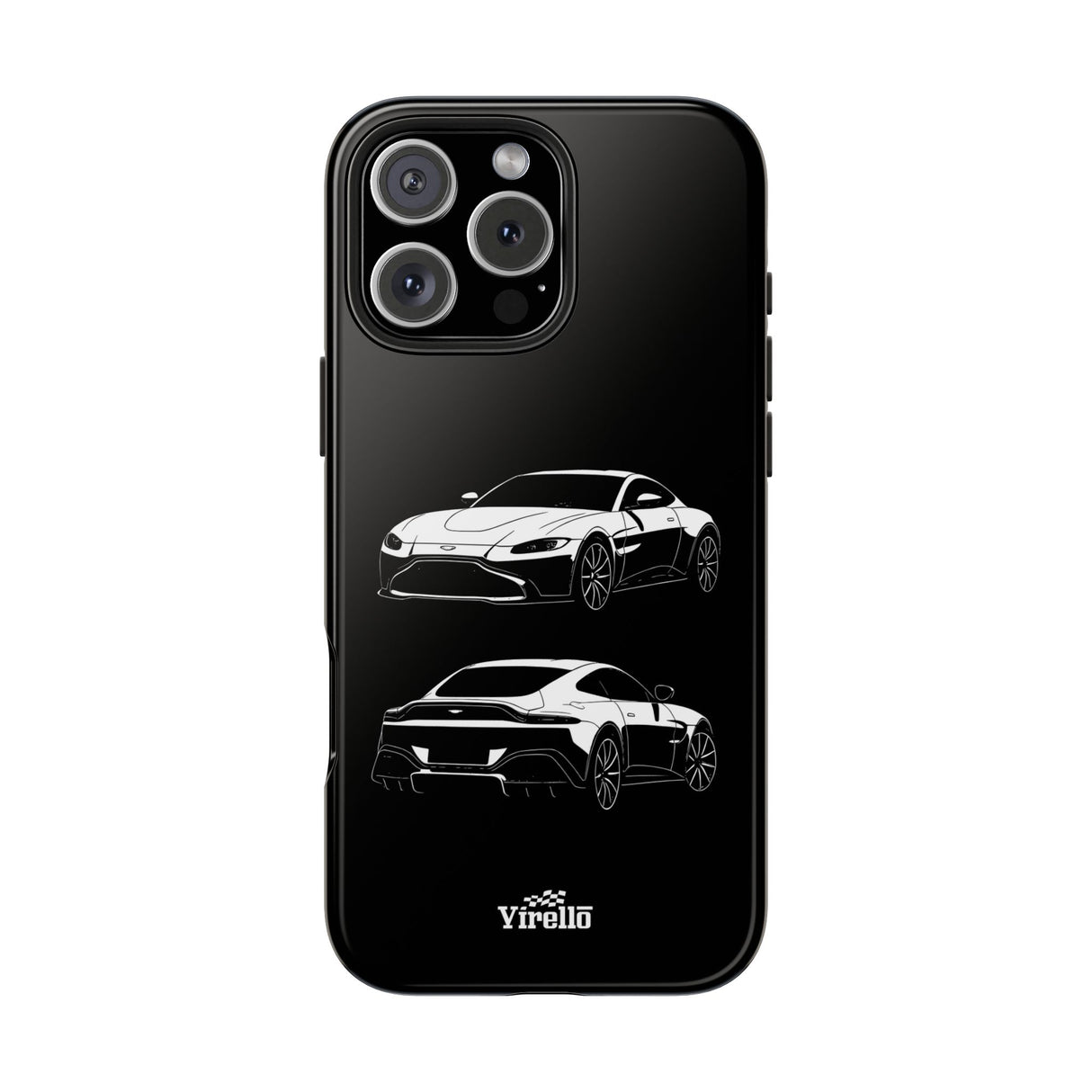 2018+ Aston Martin Vantage Phone Case