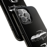 1963–1967 Chevrolet Corvette (C2) Phone Case
