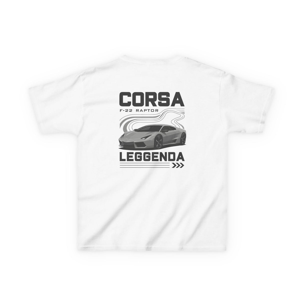 2007–2009 Lamborghini Reventón Kids T-Shirt