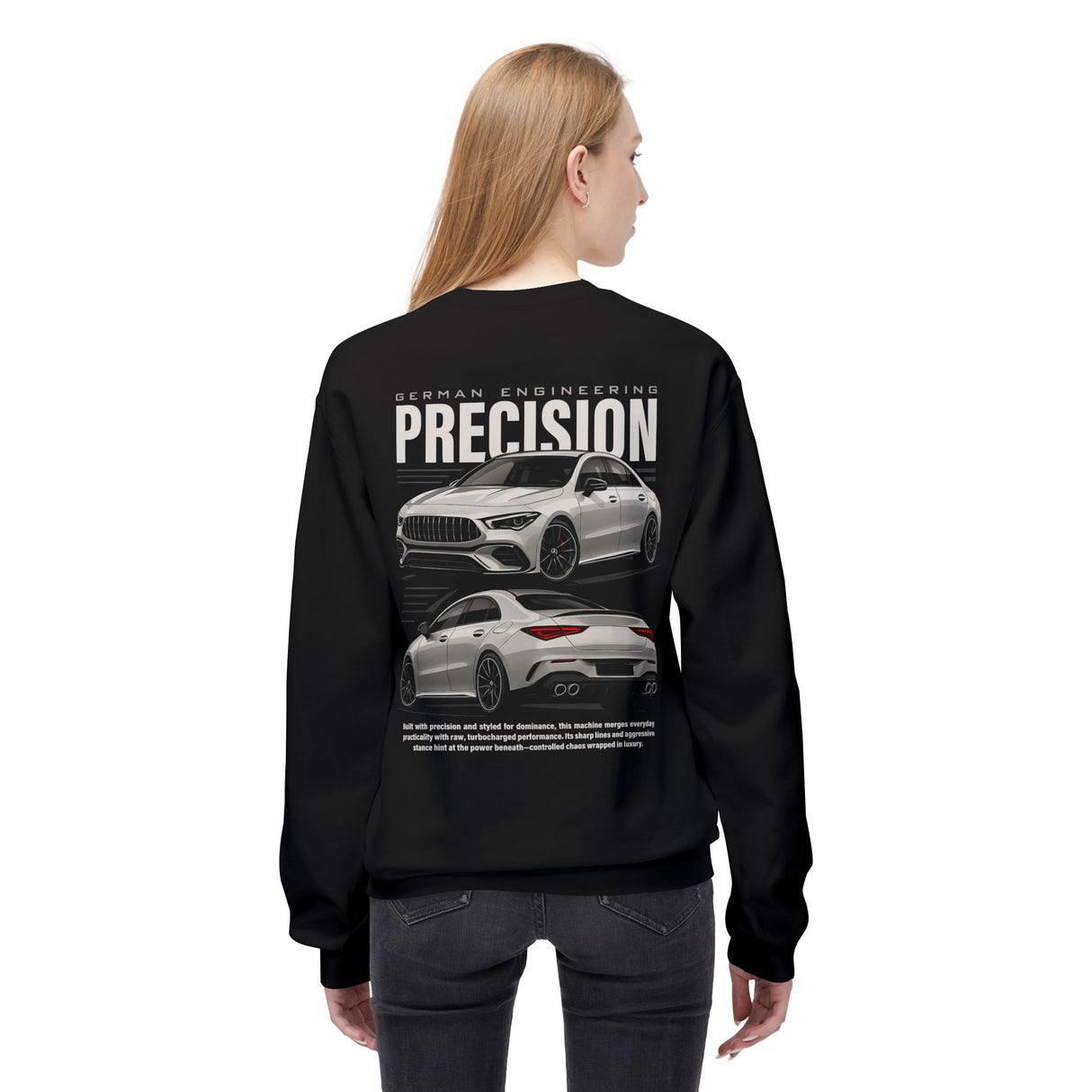 2020+ Mercedes-Benz CLA45 AMG (C118) Sweatshirt