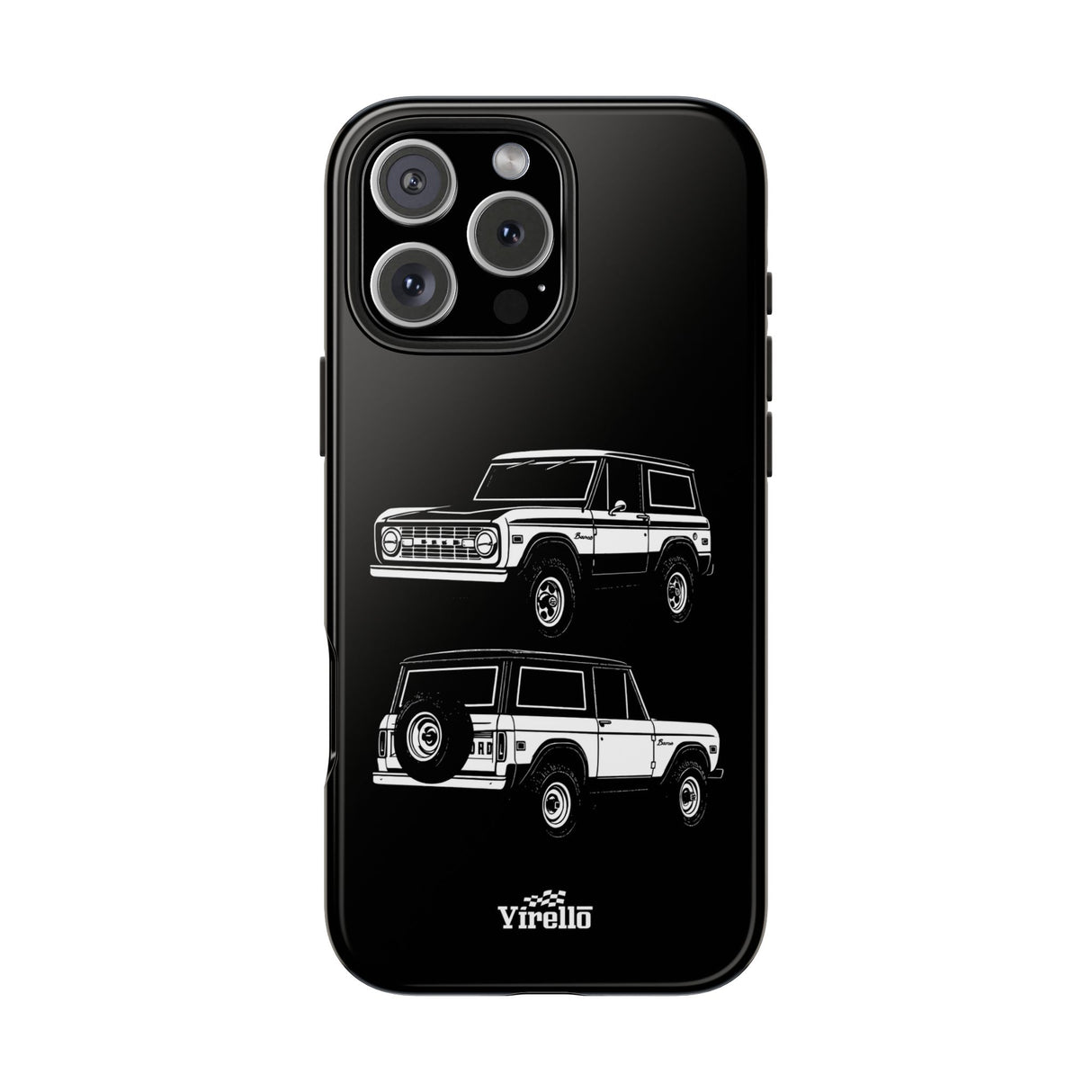 1966–1977 Ford Bronco Phone Case