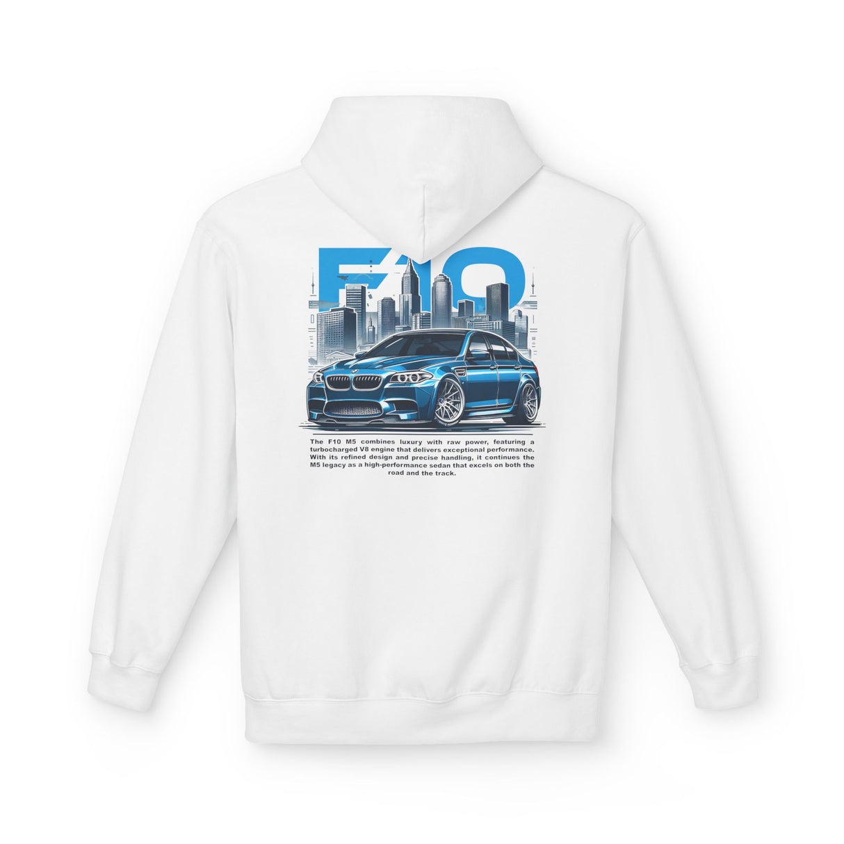 BMW M5 (F10) Hoodie