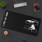 2014-2020 Lexus IS350 F Sport Desk Mat
